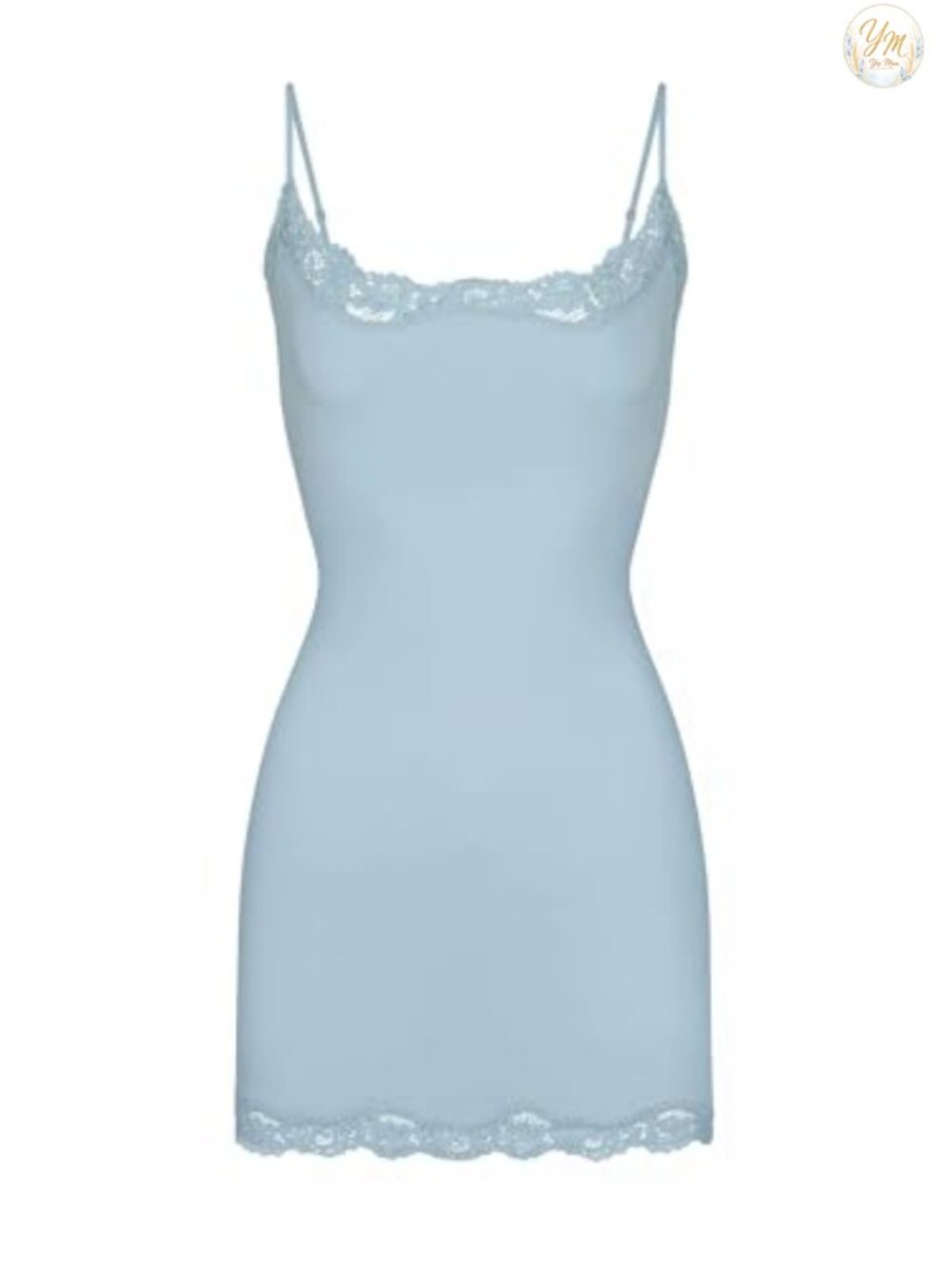 Sexy Lace Mini Dress Padded Bodycon Spaghetti Strap Party Dress